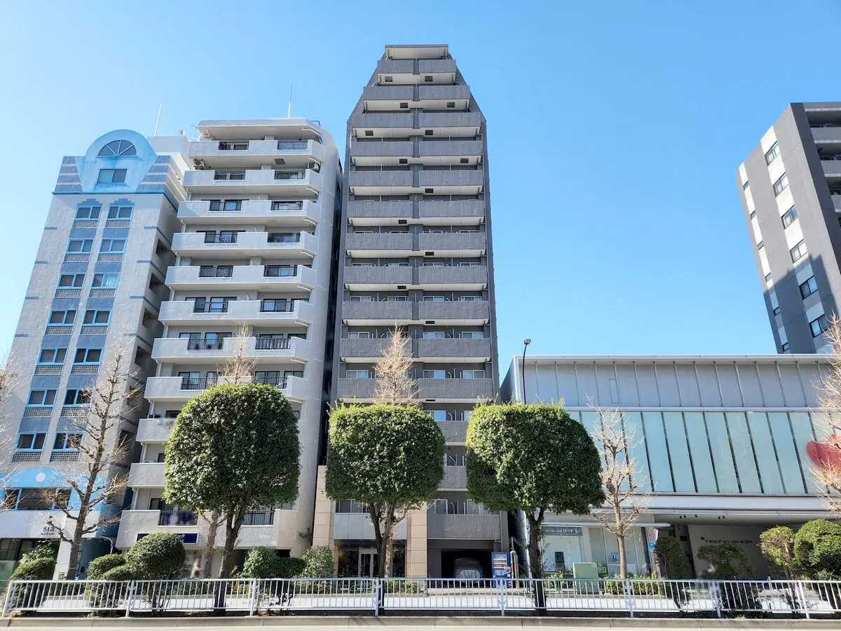 1101368：菱和パレス文京白山：2750万円