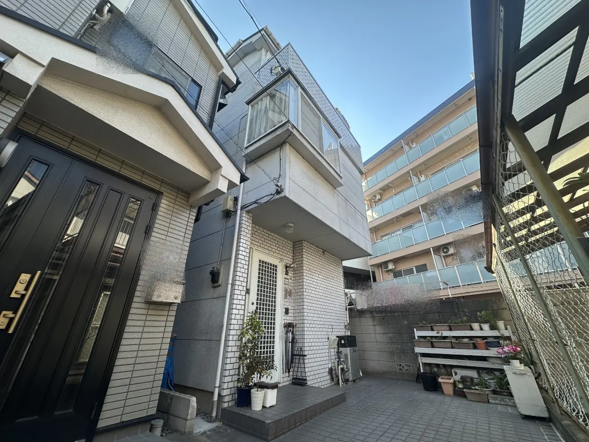 1101367：葛飾区亀有２丁目戸建：3980万円