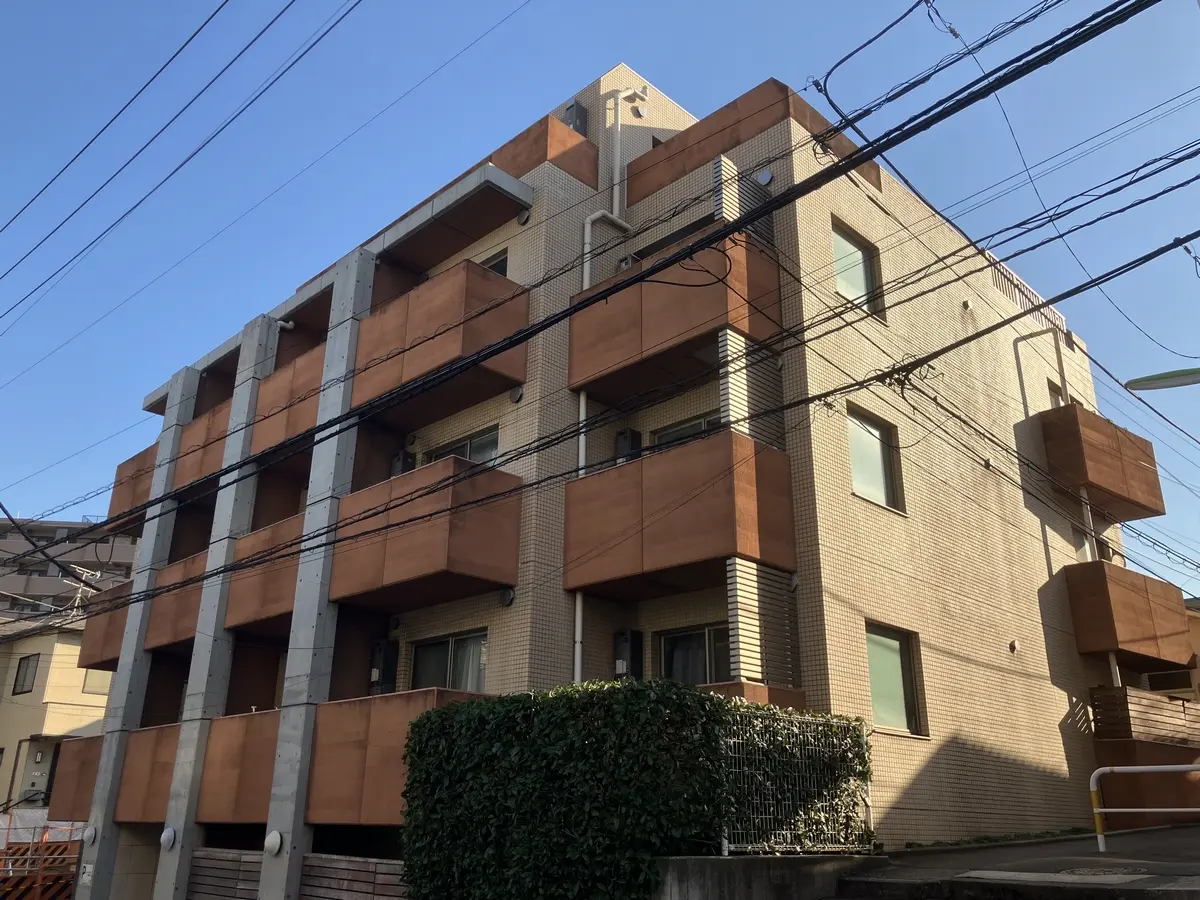 1101257：パレ・ホームズ大井町：2250万円