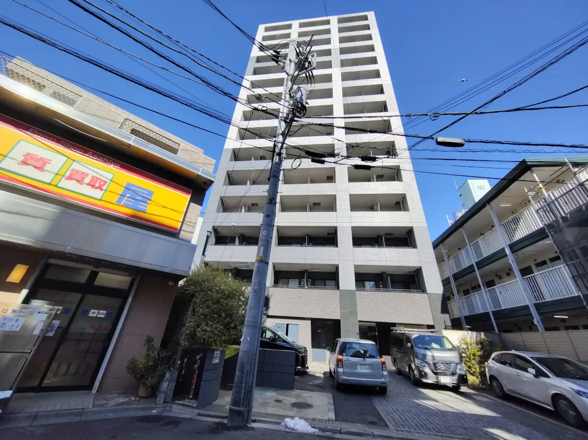 1101850：ガーラ・プレシャス川口並木：2550万円