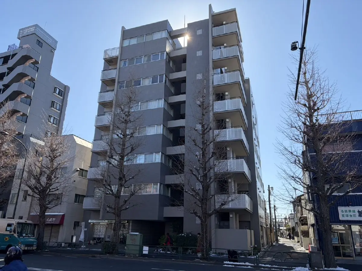 1101845：グランドメゾン南阿佐ヶ谷：7240万円