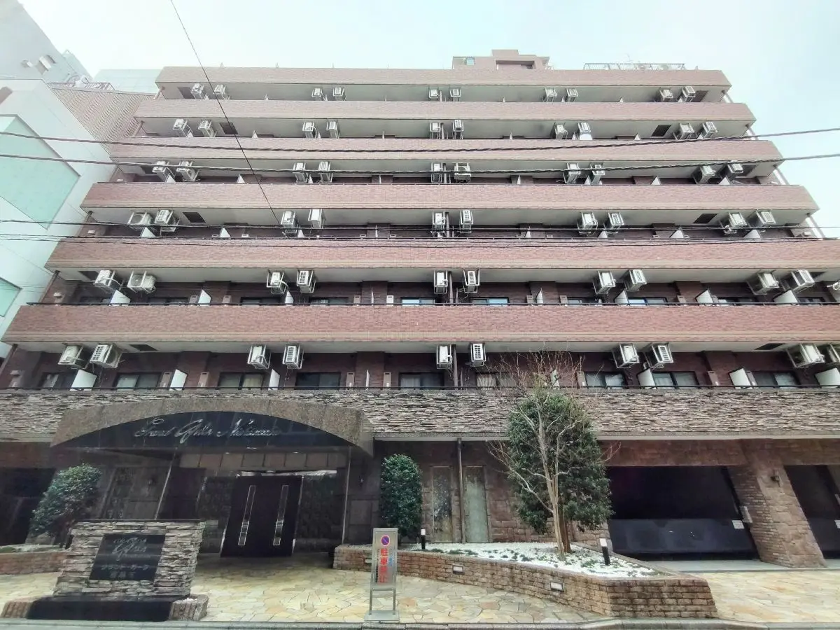 1101989：グランドガーラ西麻布：6000万円