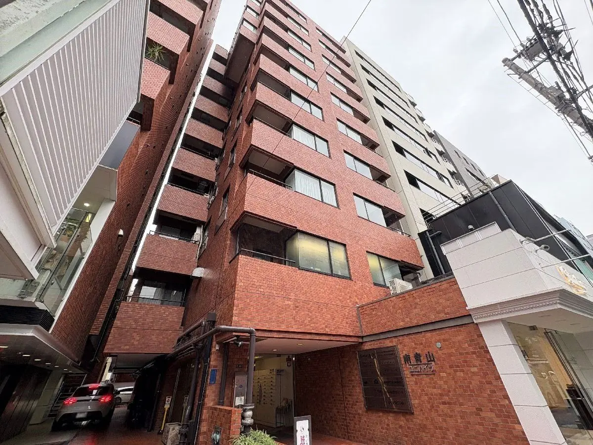 1103492：南青山ユニハイツ：6999万円