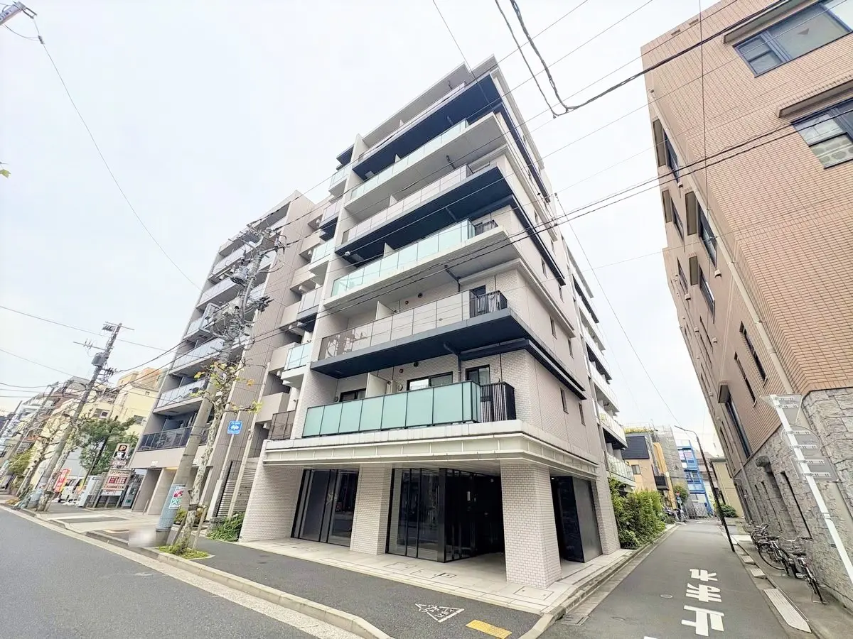 1102698：クレイシア・ヴァースクレイシア両国ルクール：3500万円