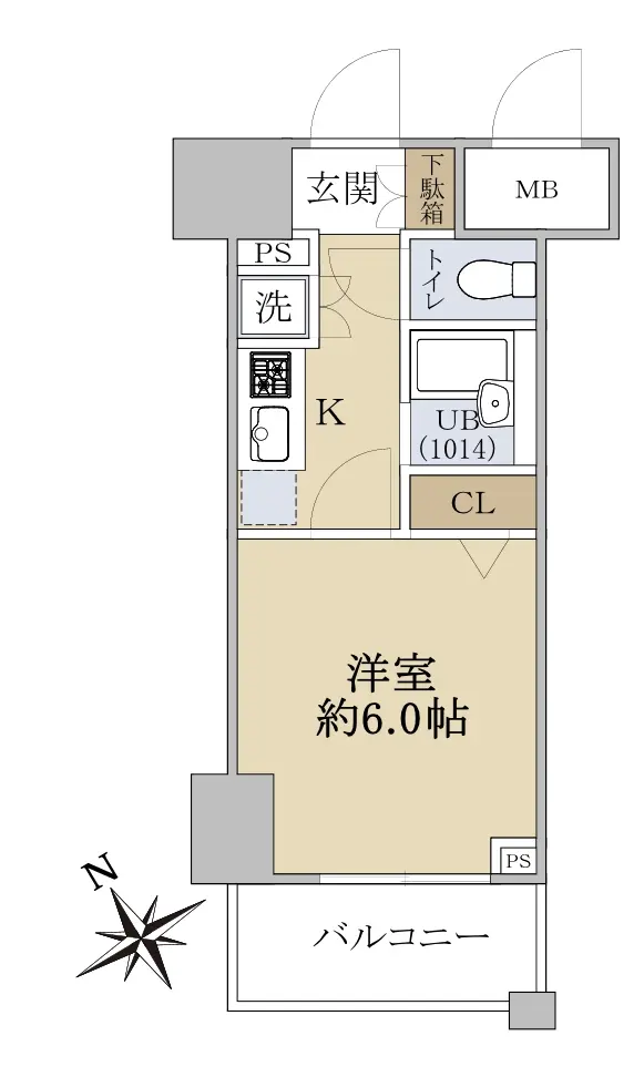 1102419：ＴＨＥパームス東武練馬：2050万円