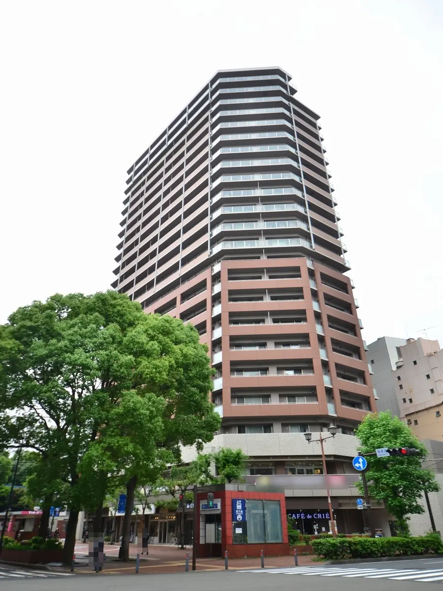 1102211：横浜シティタワー馬車道　：19000万円