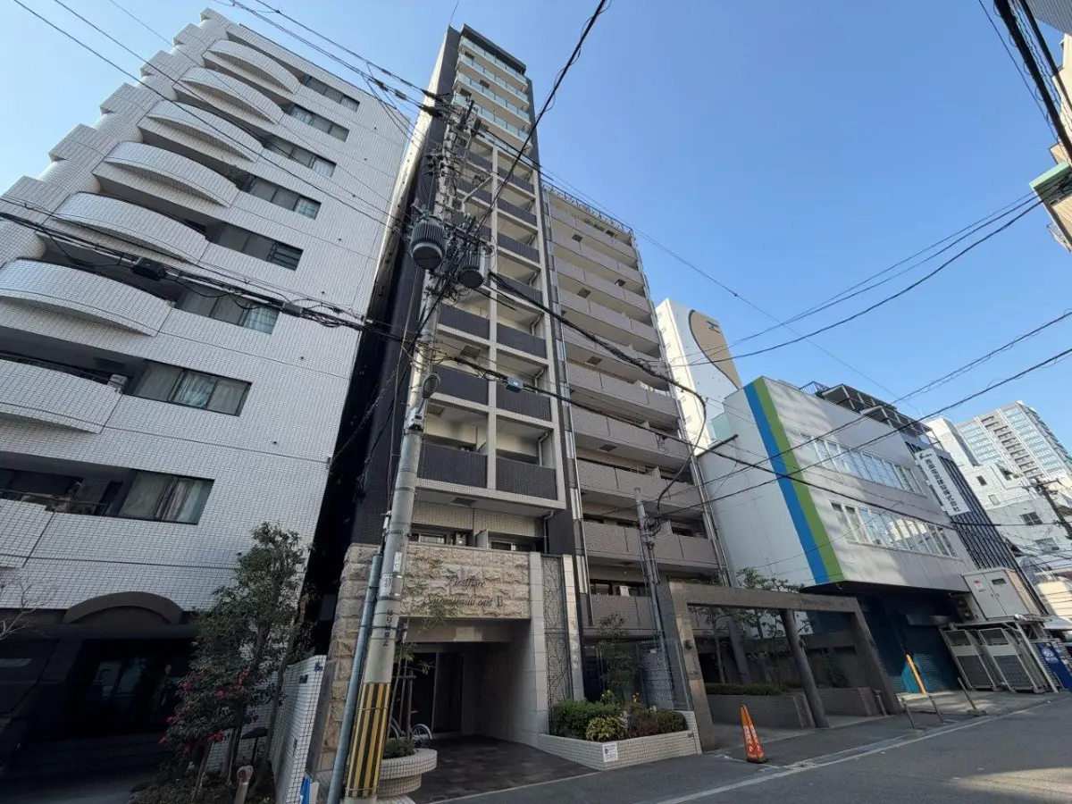 1101562：ファーストフィオーレ心斎橋イーストⅡ：2700万円