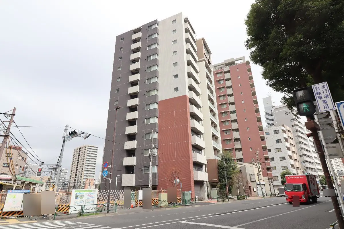 1104877：ステージグランデ東池袋駅前：3530万円