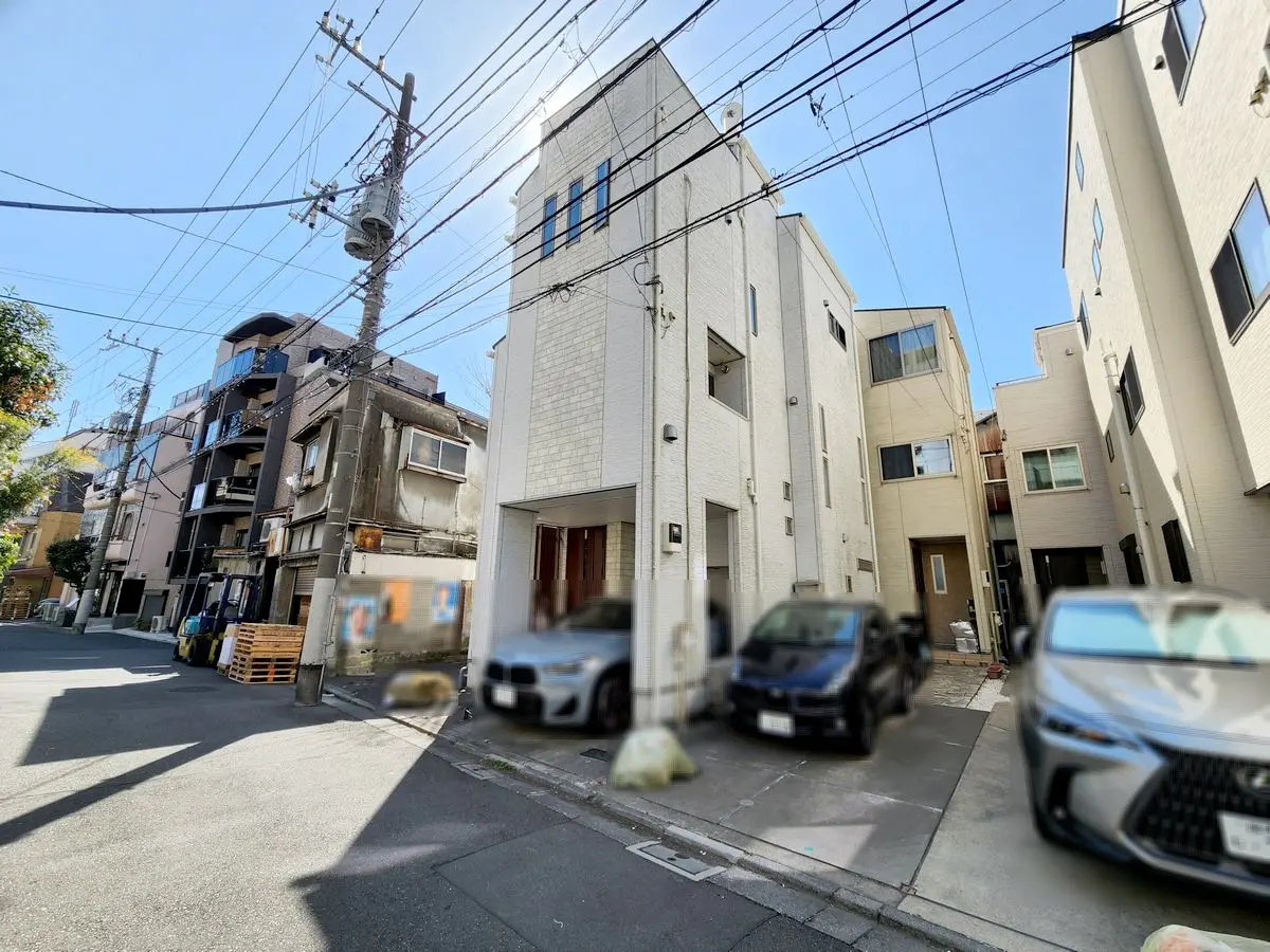 1104875：文京区千石２丁目戸建：12000万円