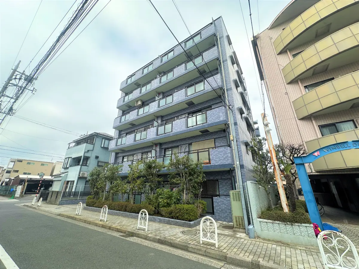 1104870：セザール梅島：2980万円