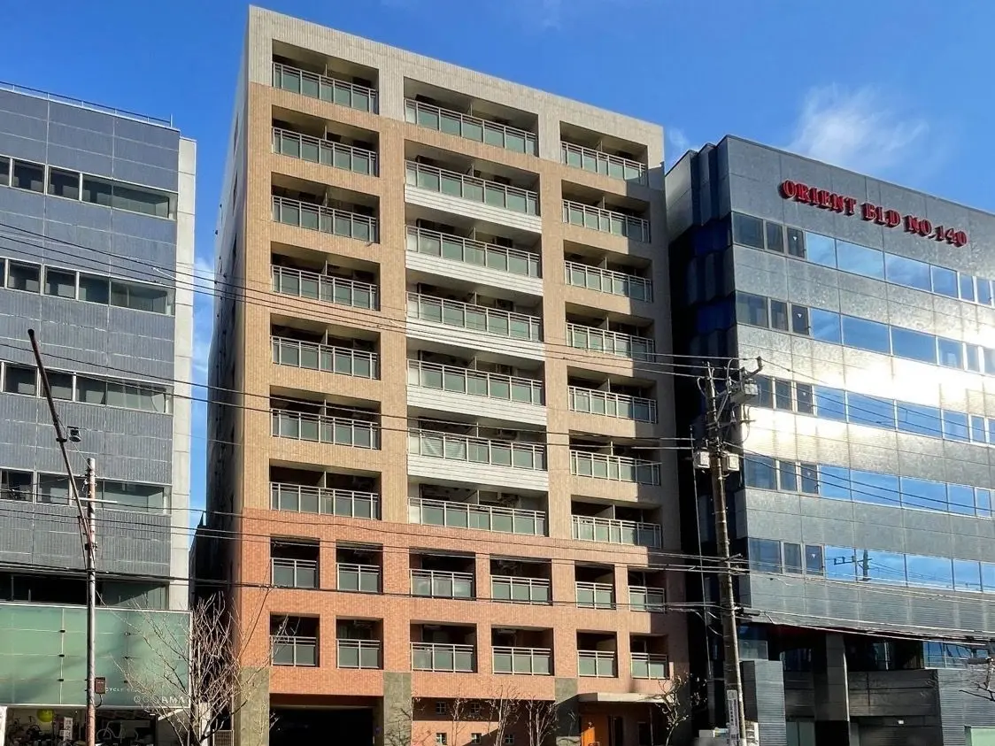 1104868：東急ドエルグラフィオ大森：2320万円