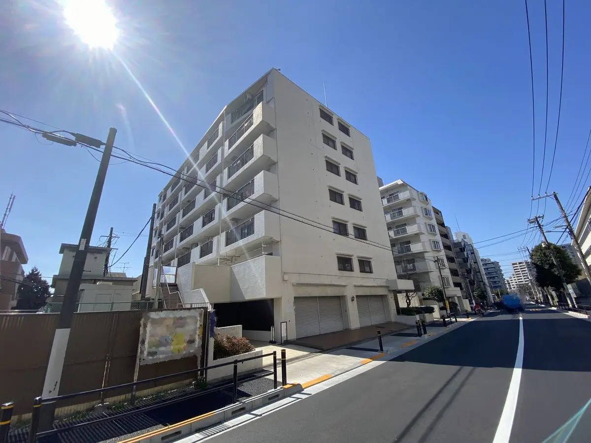 1105481：加賀町グリーンハイツ：9900万円