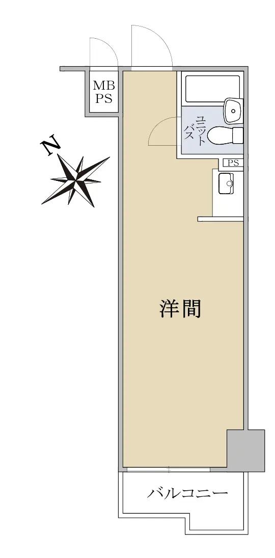 1104141：日本橋ニューシティダイヤモンドパレス：2100万円