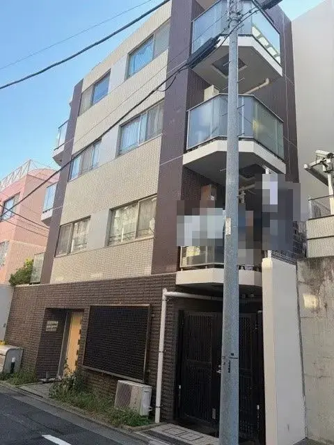 1104140：アデッソ目黒東山：5980万円