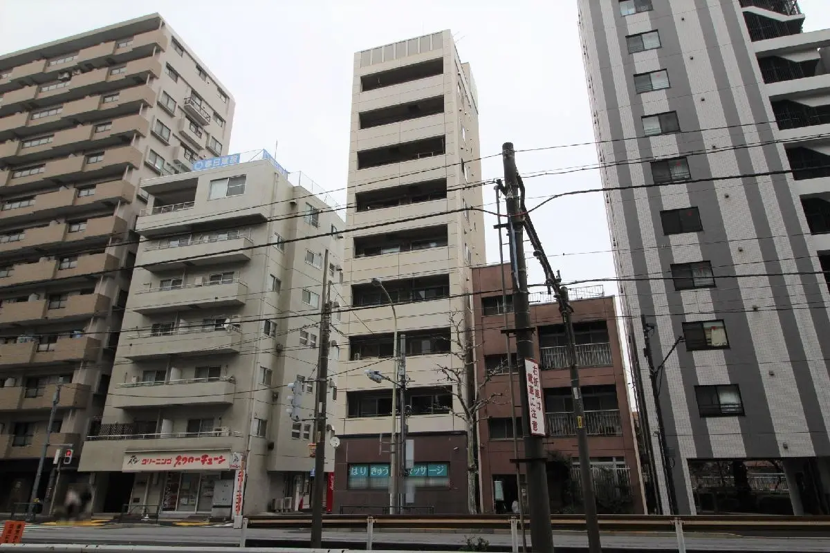 1103808：レイズビル高田馬場：4950万円