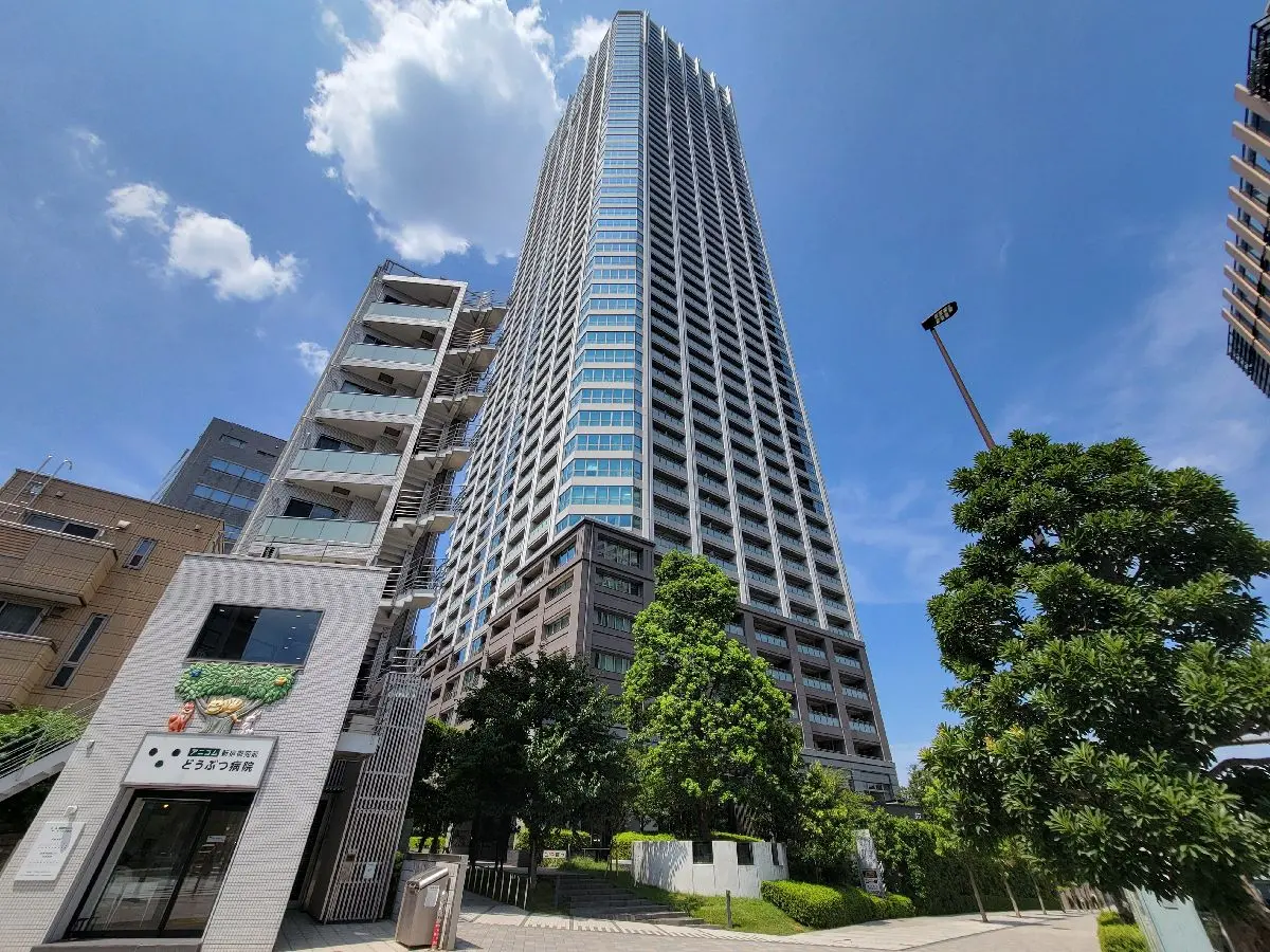 1110918：富久クロスコンフォートタワー：19800万円