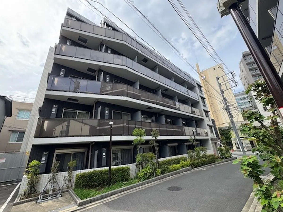 1110910：ハーモニーレジデンス神楽坂ヒルズｆｉｒｓｔ：5420万円