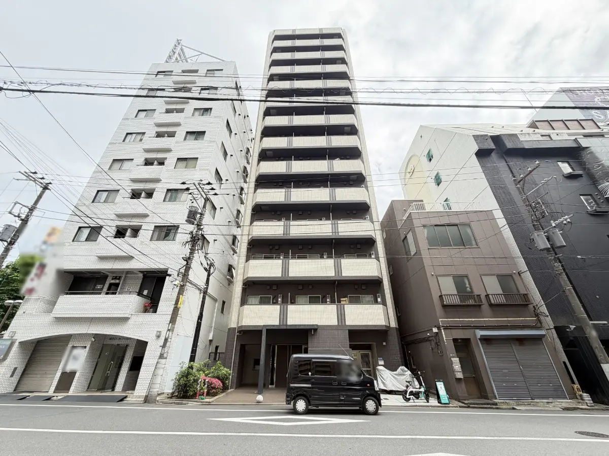 1112919：ハーモニーレジデンス錦糸町＃００３：5480万円