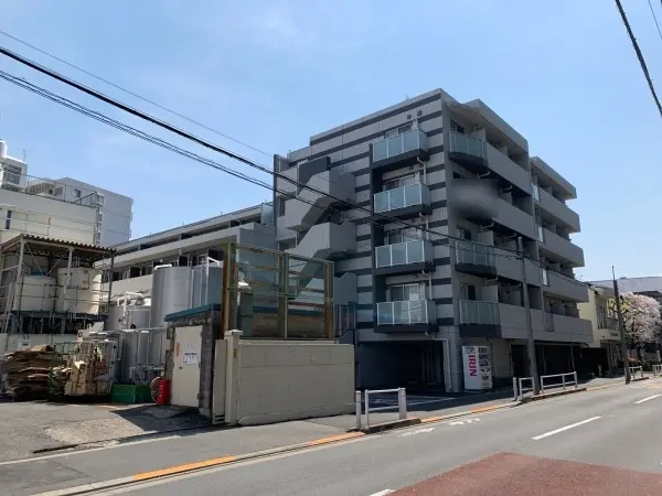 1115404：メインステージ板橋蓮根Ⅱ：2410万円