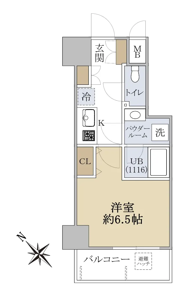 1116135：ＨＹ’Ｓ浅草：3280万円