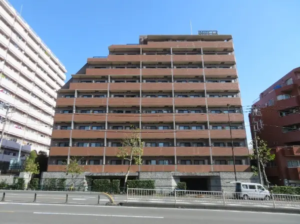 1116615：フェニックス方南町弐番館：4600万円