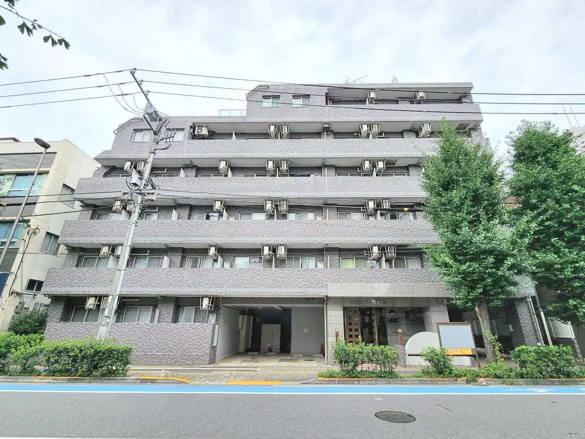 1121089：スカイコート文京白山：2700万円
