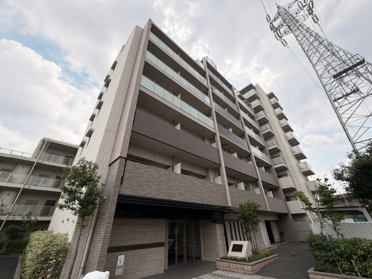 1122167：パレステージ江北Ⅲ東館：3000万円