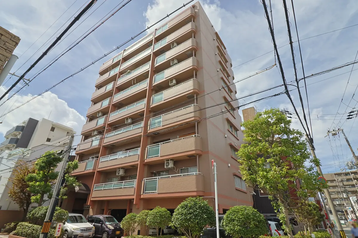 1119767：クラウンハイム塚本：2180万円