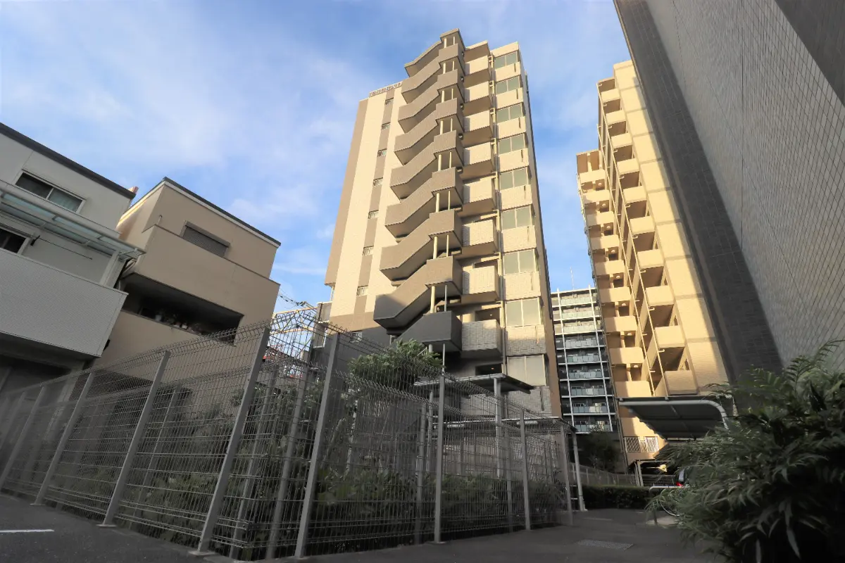 1120844：エスリード大阪グランゲート：1880万円