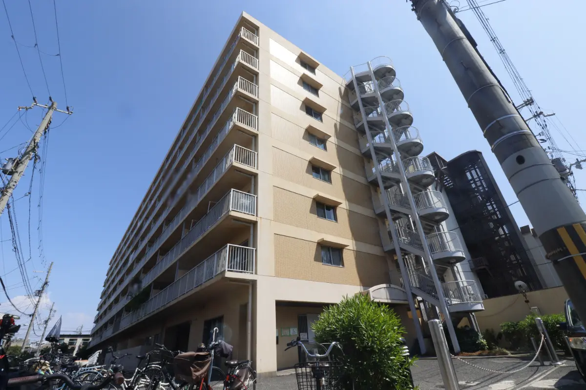 1122154：朝日プラザ天下茶屋Ⅱ：2280万円