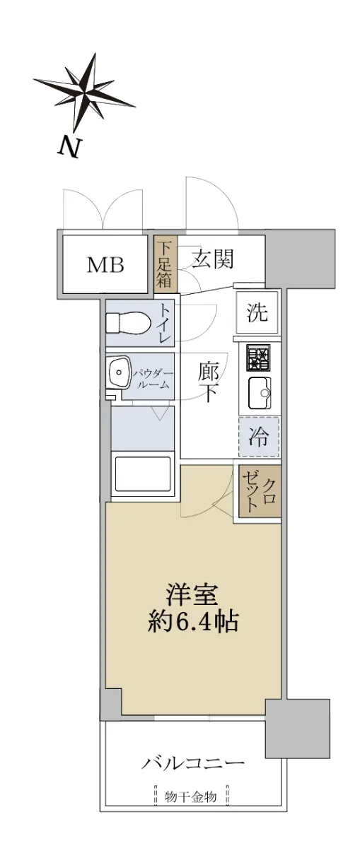 1122284：プレサンス新大阪イオリア：2200万円