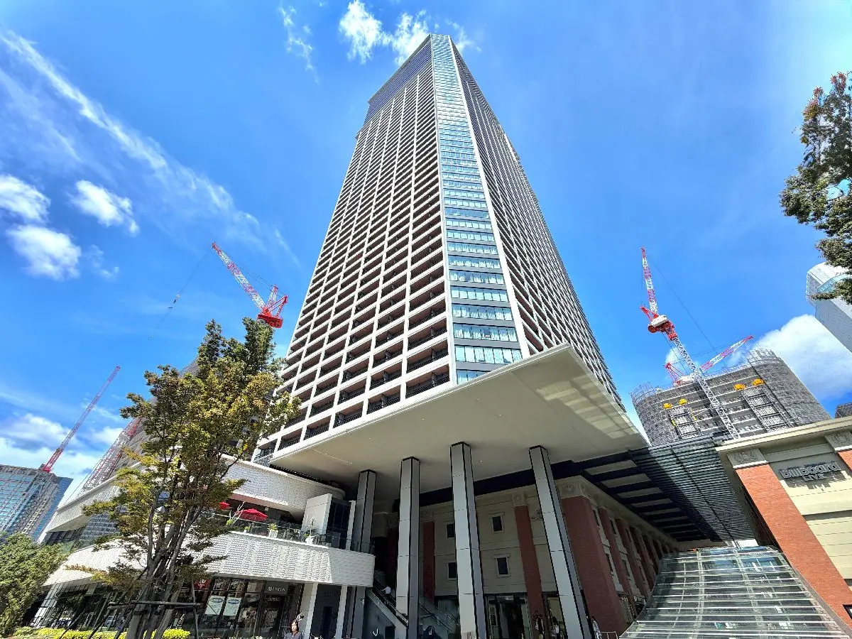 1124729：ザ・タワー横浜北仲：10500万円