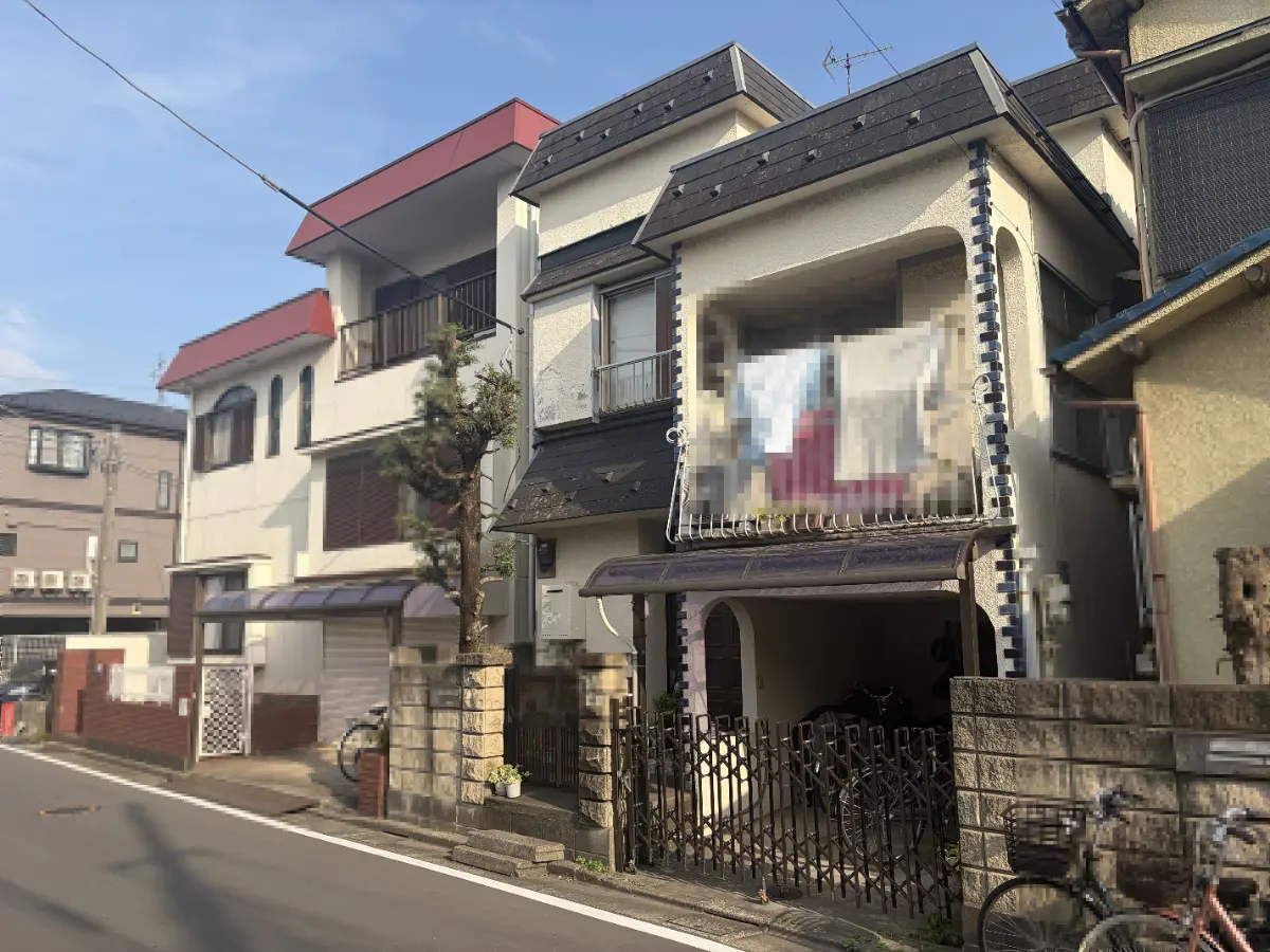 1123207：江戸川区東小岩１丁目戸建：2980万円