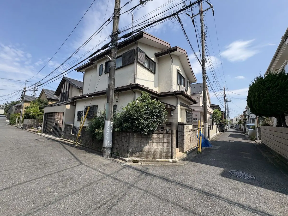 1123205：練馬区石神井台２丁目戸建：4980万円