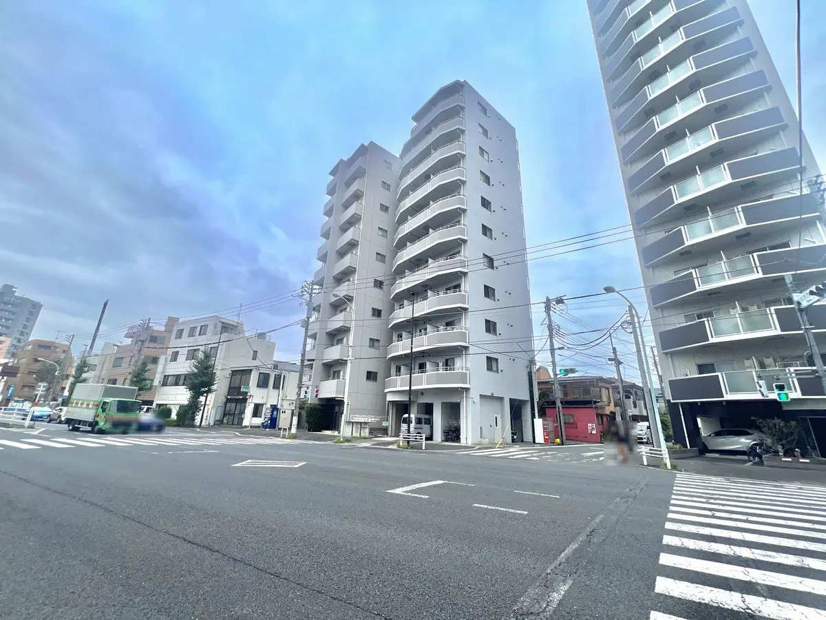 1123201：ルリオン赤羽Ⅱ　：3000万円