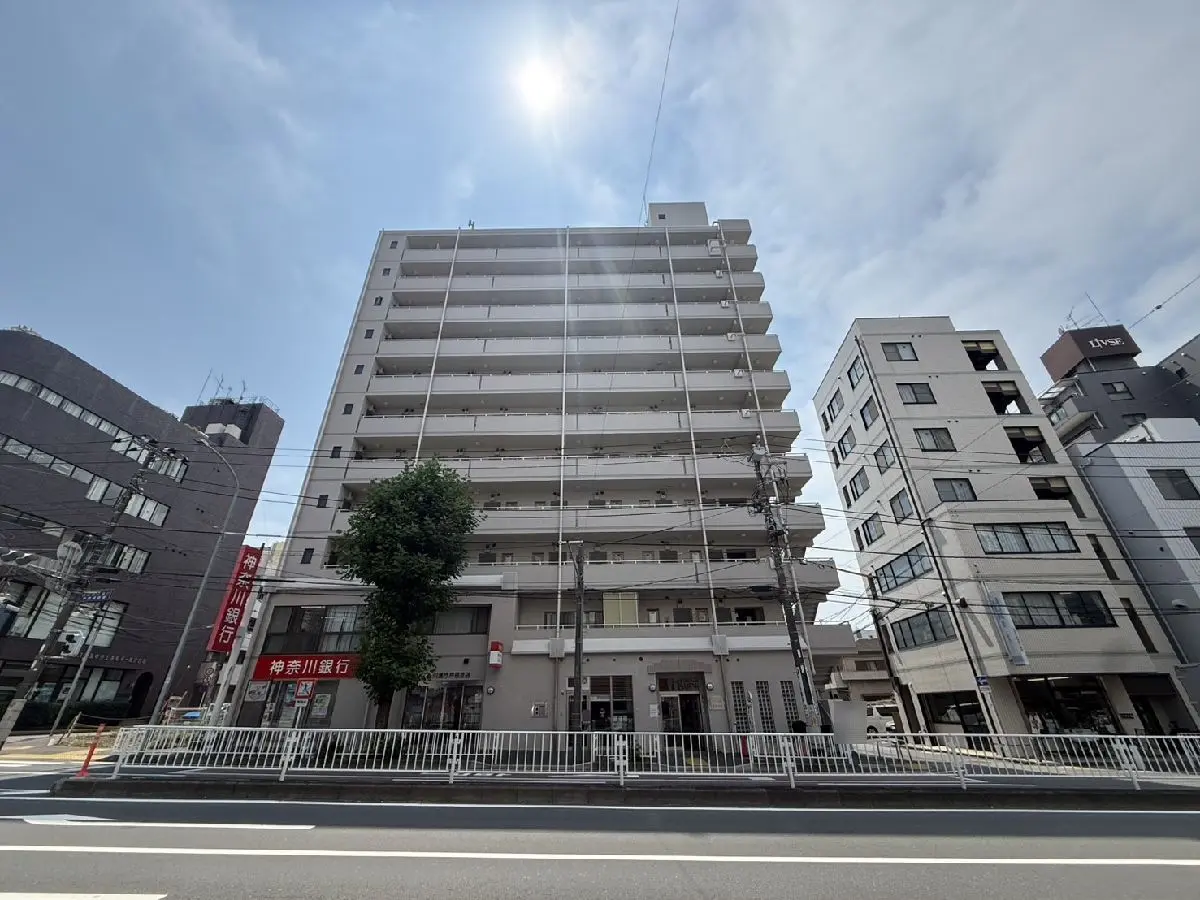 1122915：モンテベルデ横浜中央：1490万円