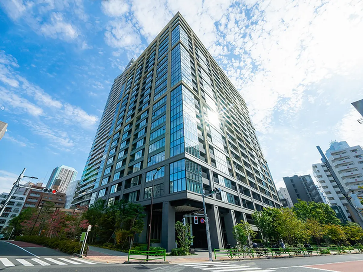 1124721：シティタワー銀座東：13980万円