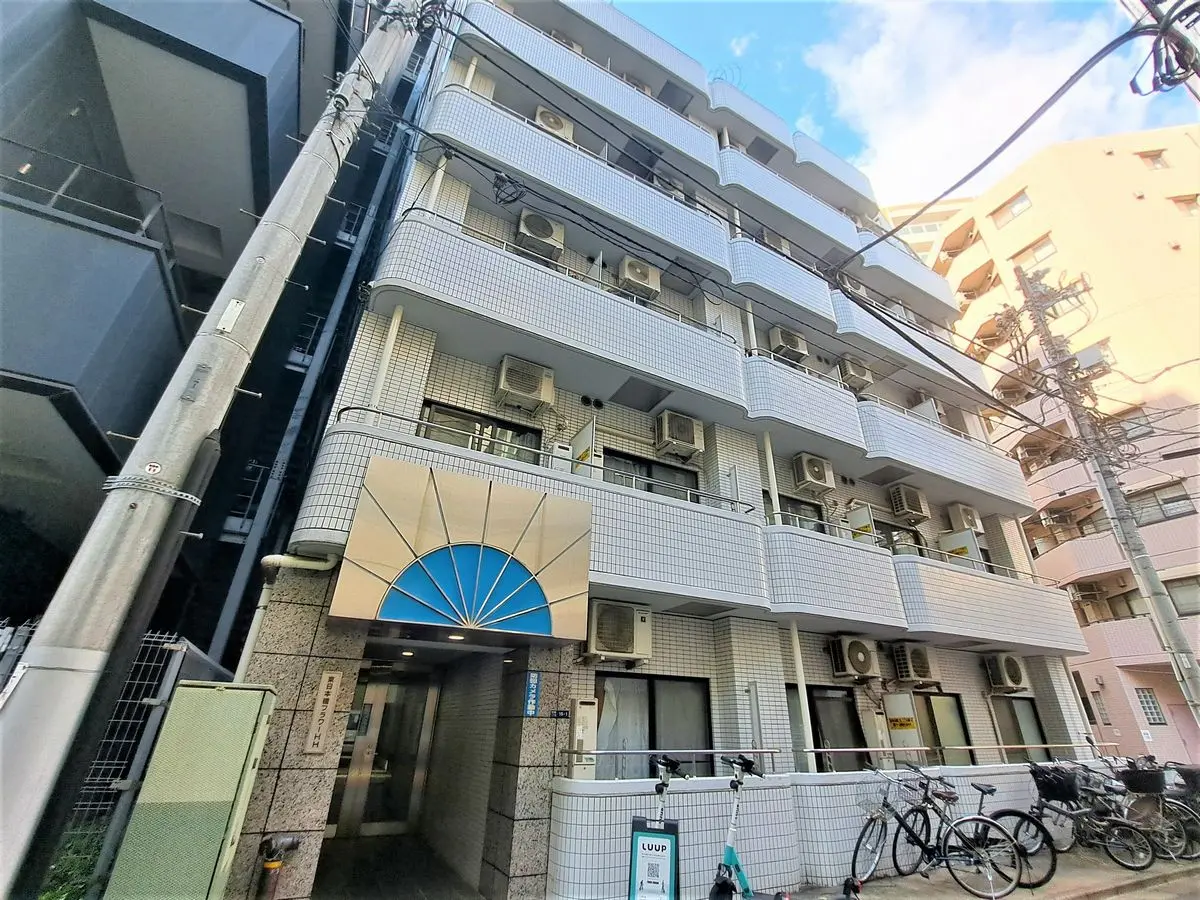 1124720：東日本橋フラワーハイホーム：2280万円