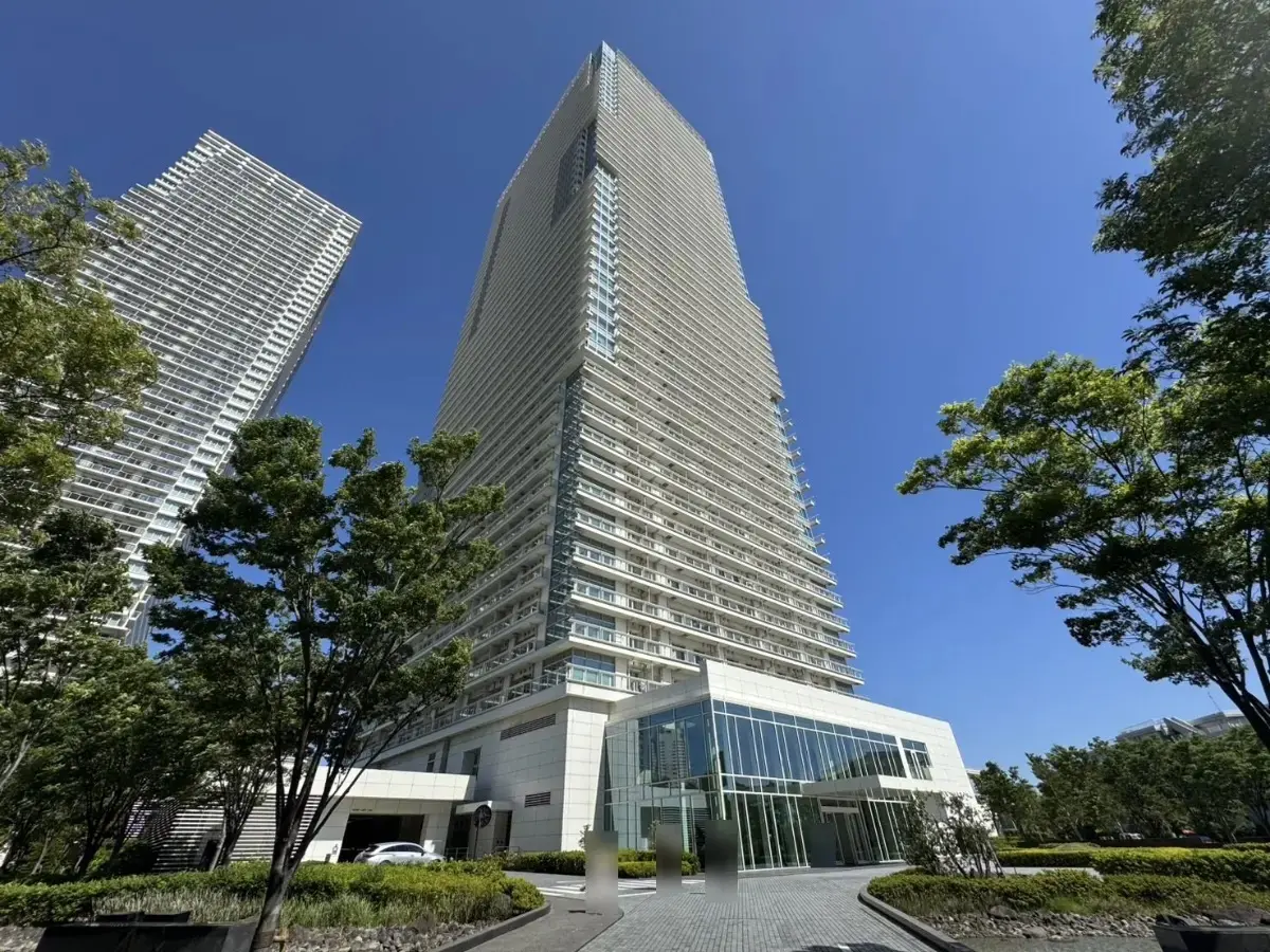 1124759：ザ・パークハウス晴海タワーズ　クロノレジデンス：8000万円