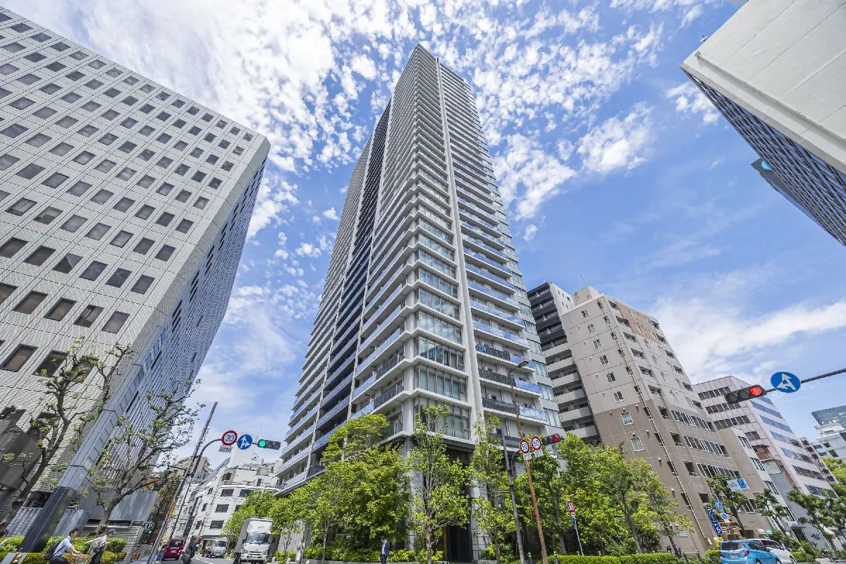 1123548：プレミストタワー靭本町：7680万円