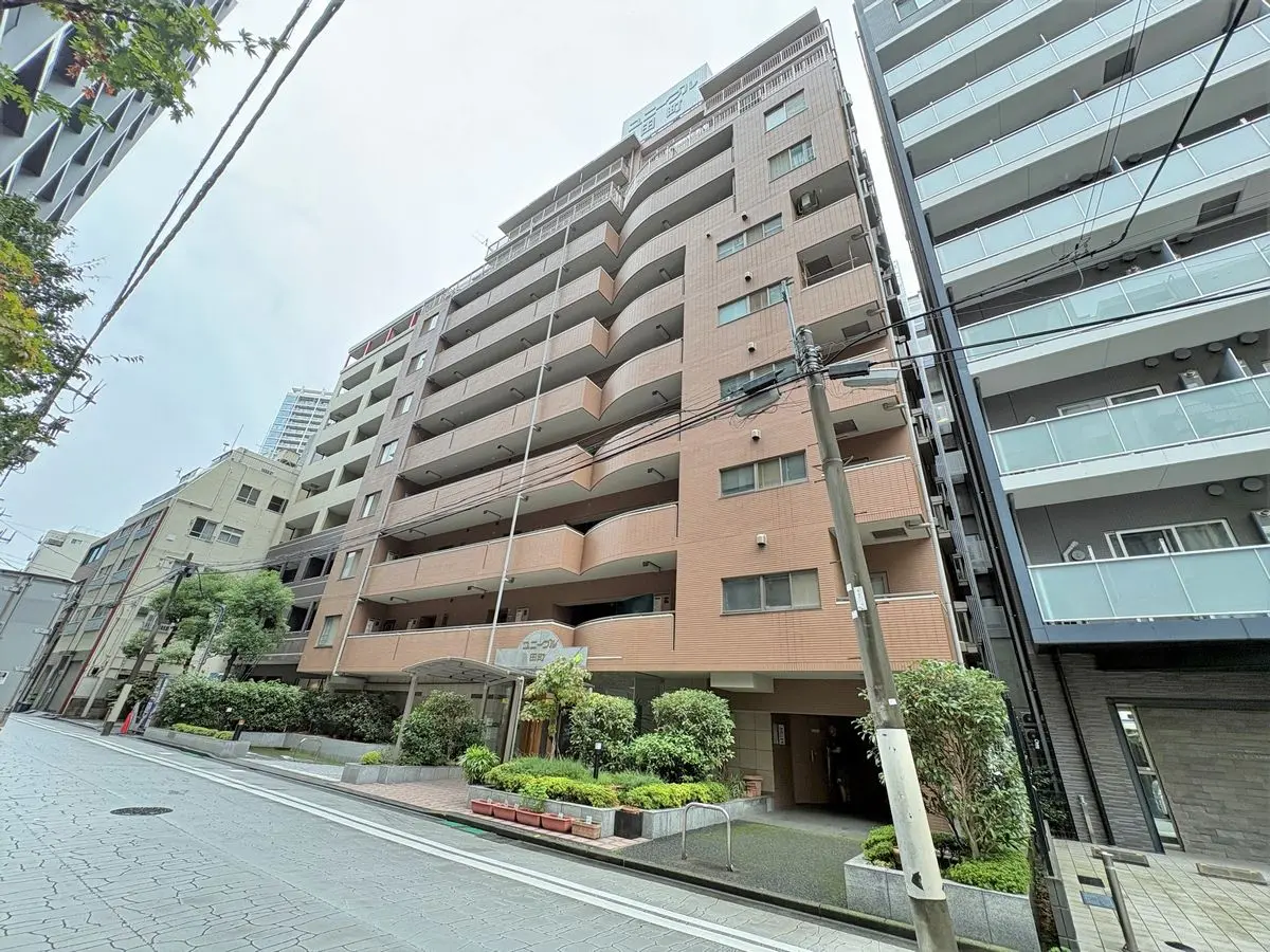 1128278：ユニーブル田町：5000万円
