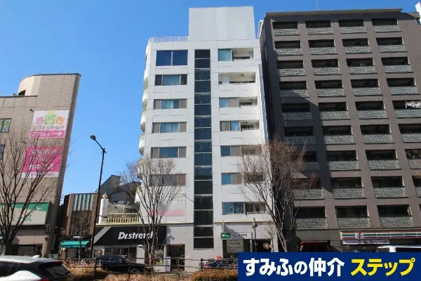 1128539：東中野エンジェルビル：3980万円