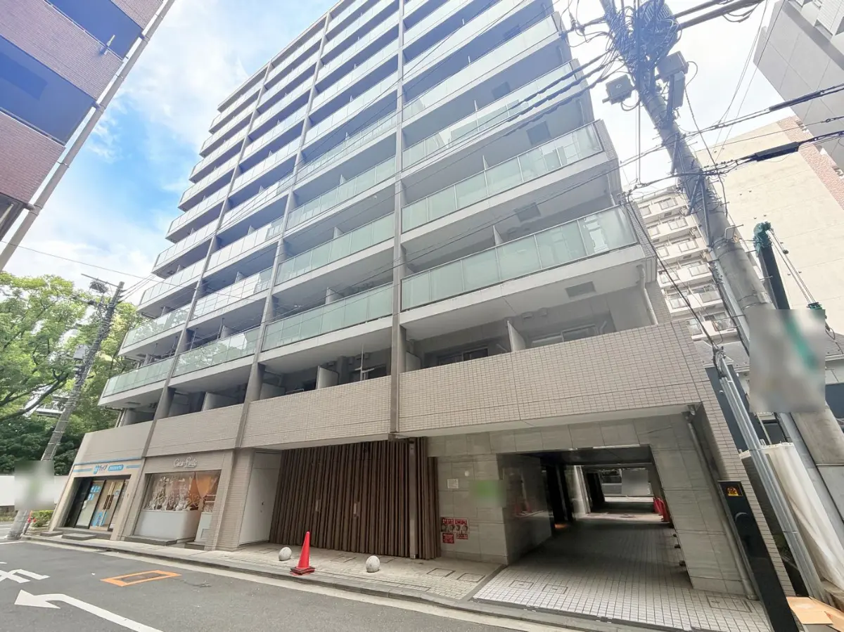1128928：ベルシード横濱大通り公園：2670万円