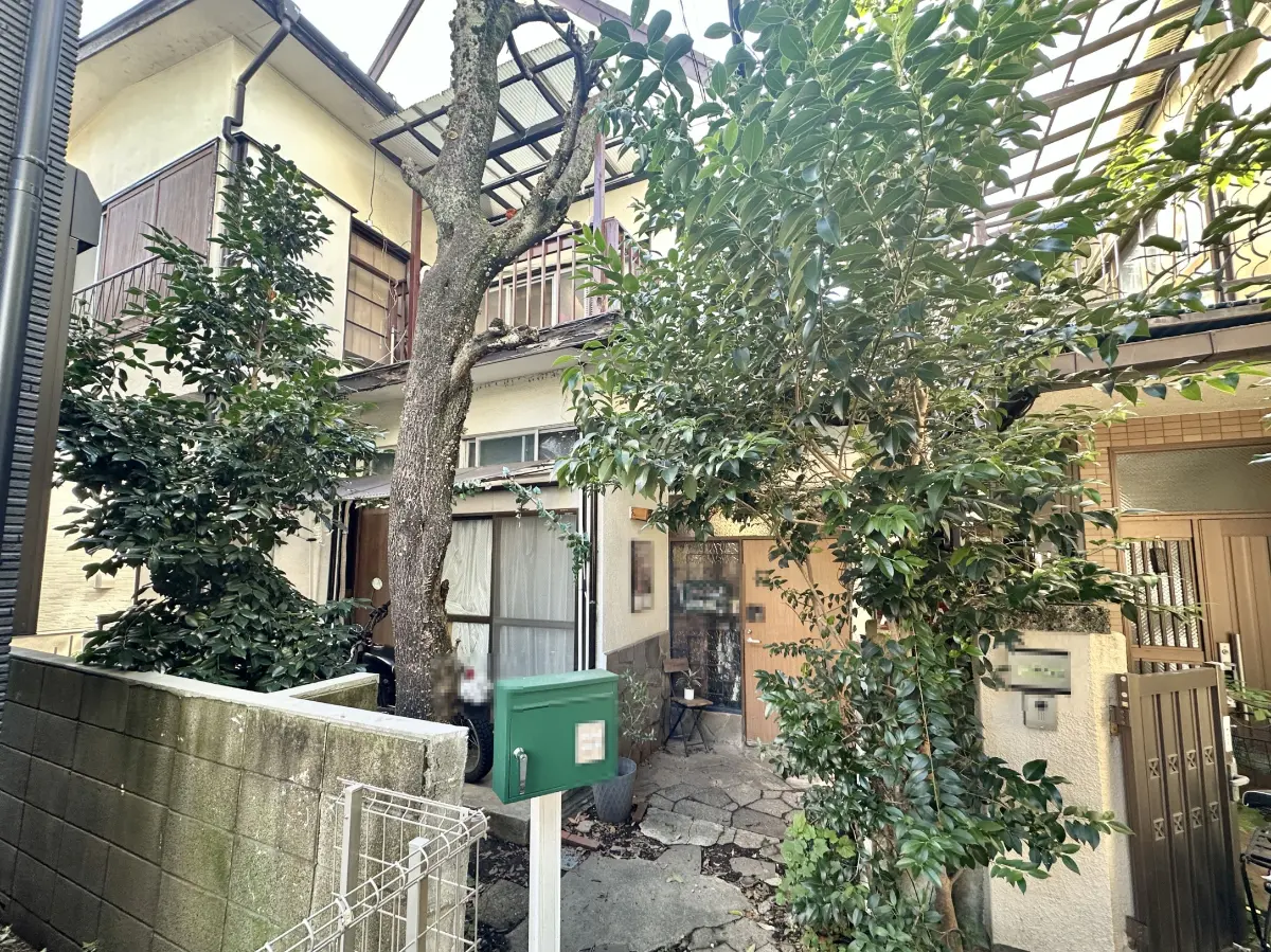 1128698：杉並区下高井戸４丁目戸建：3300万円