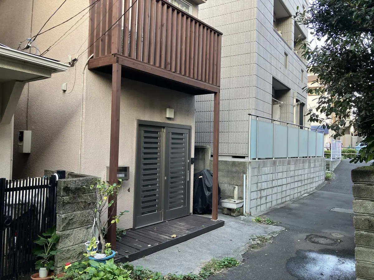 1129677：品川区南品川５丁目戸建：6800万円