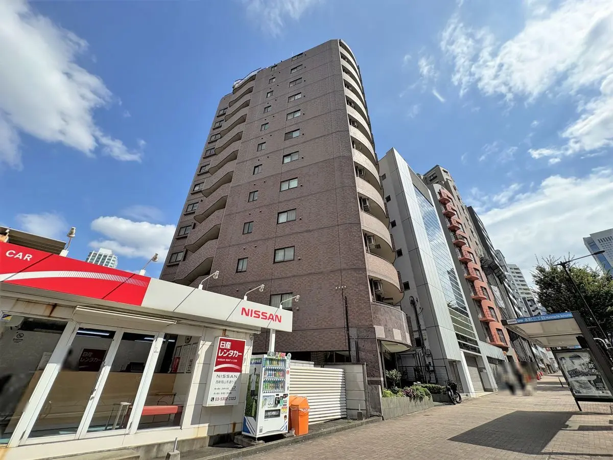 1131090：パレ・ソレイユ西新宿：6800万円