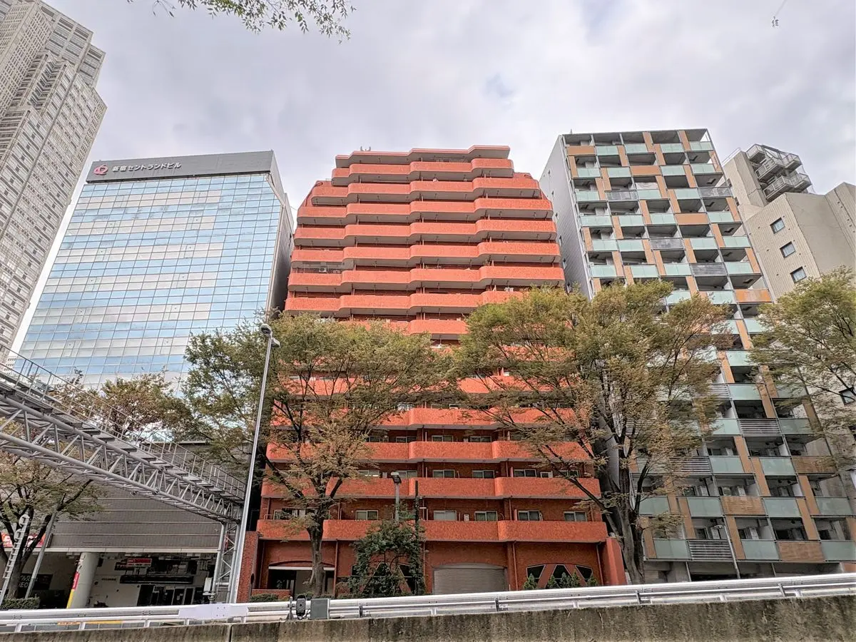 1131089：西新宿ダイヤモンドパレス：3000万円