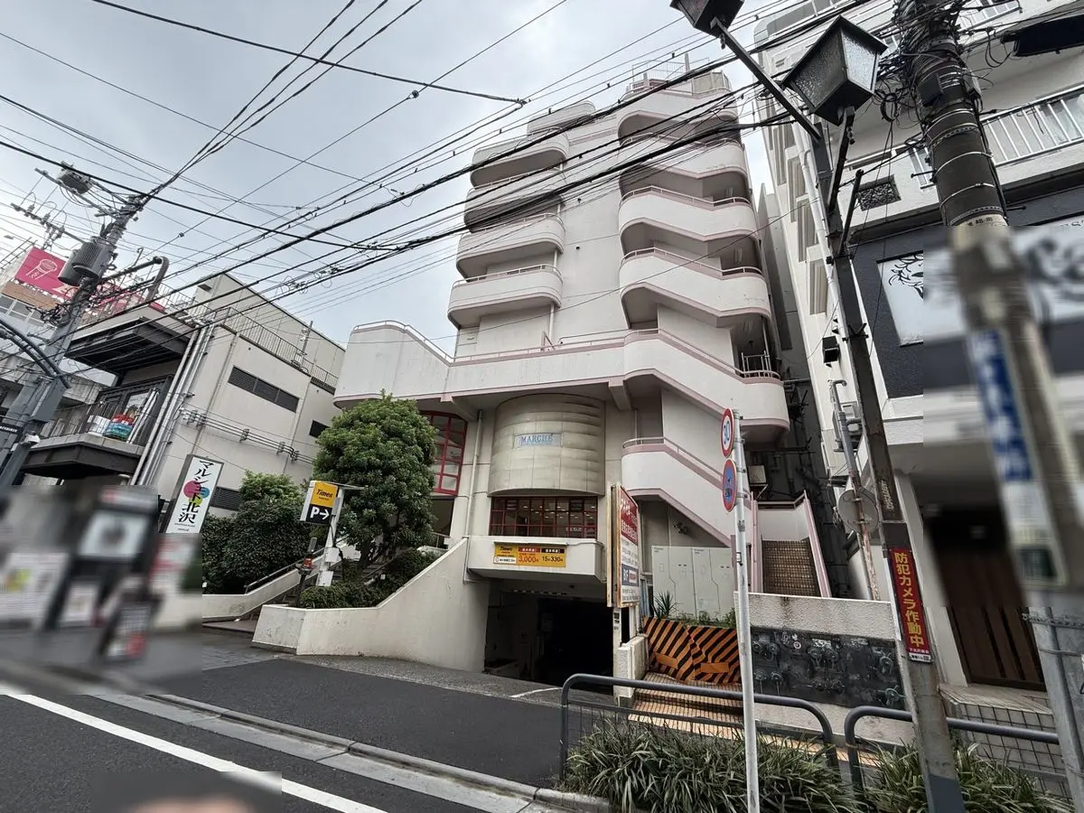 1132363：下北沢ハイタウンＡ棟：4800万円