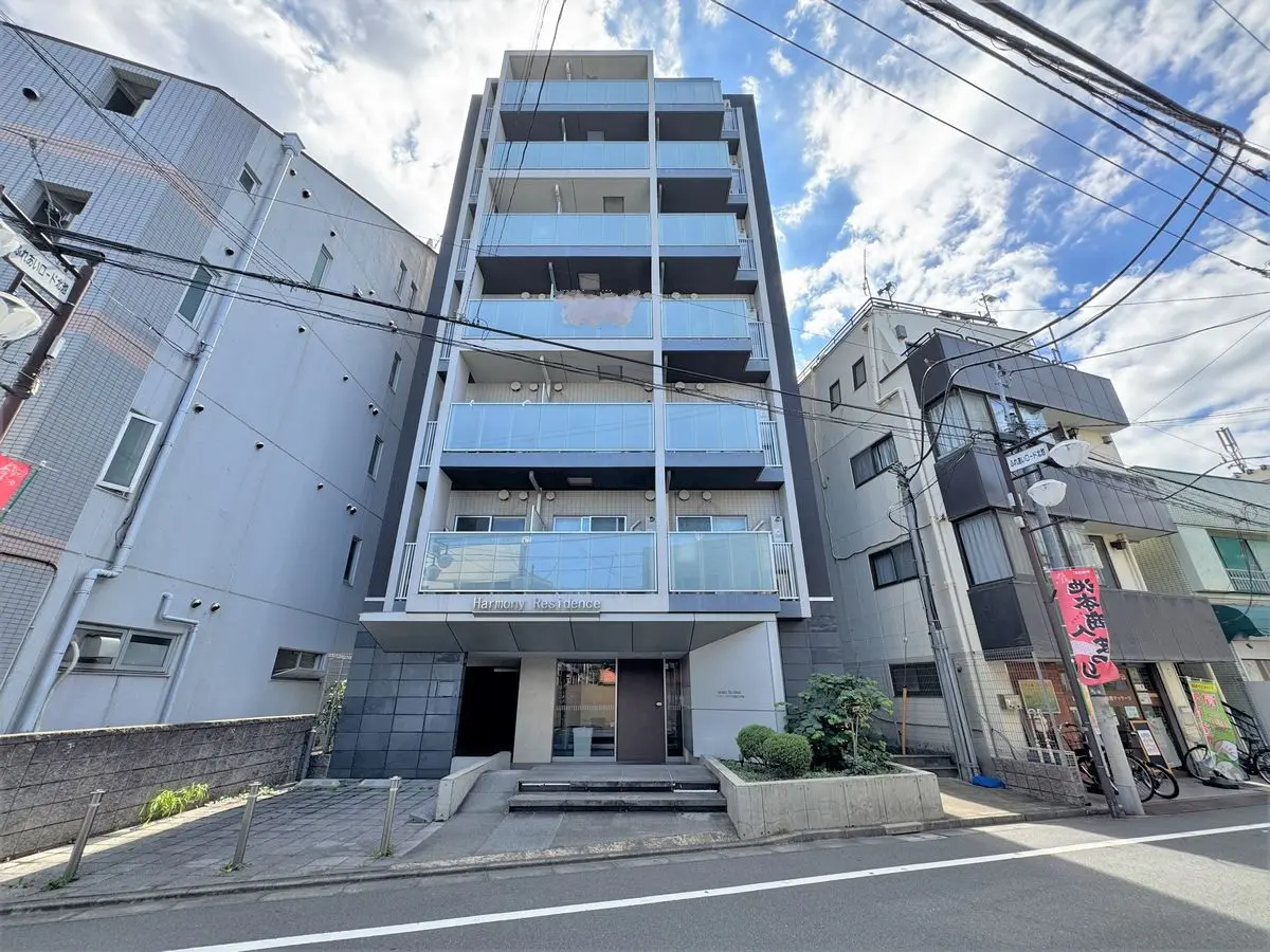 1133595：ハーモニーレジデンス池袋＃００２：3480万円