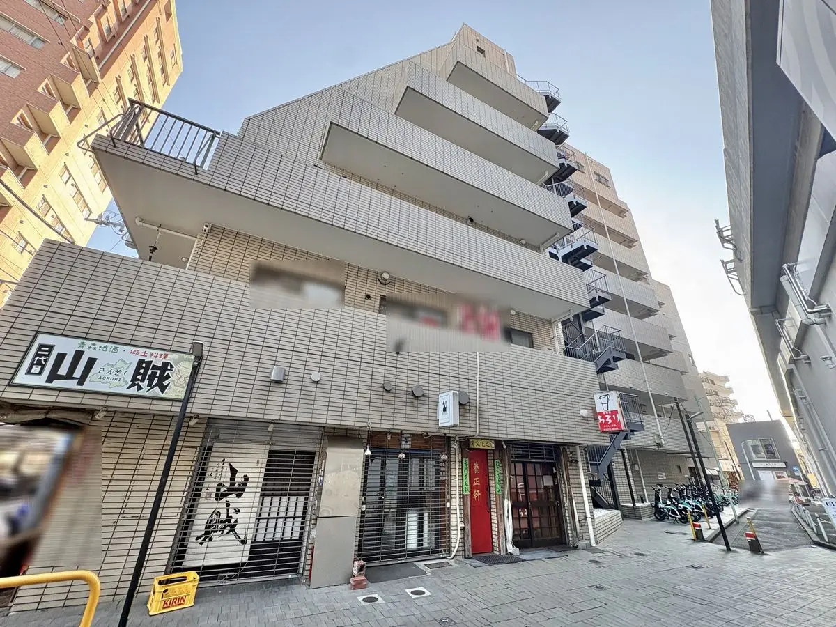 1131808：日伸西荻プラザ：15000万円